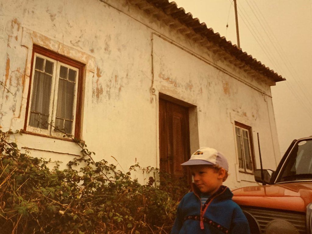 Casa Bettina 1992